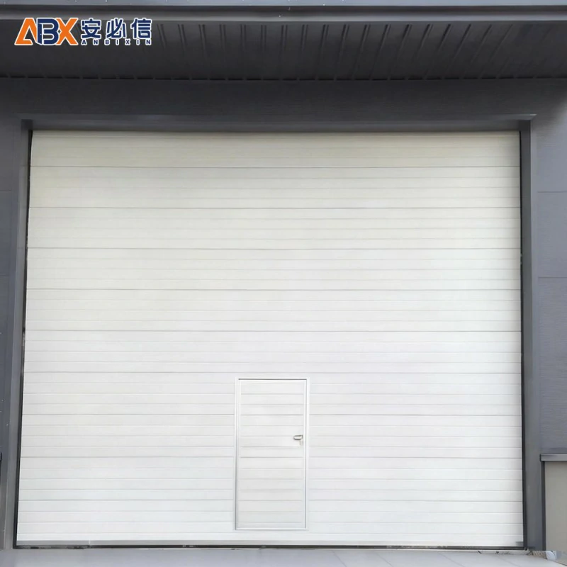 昌都市工业滑升门